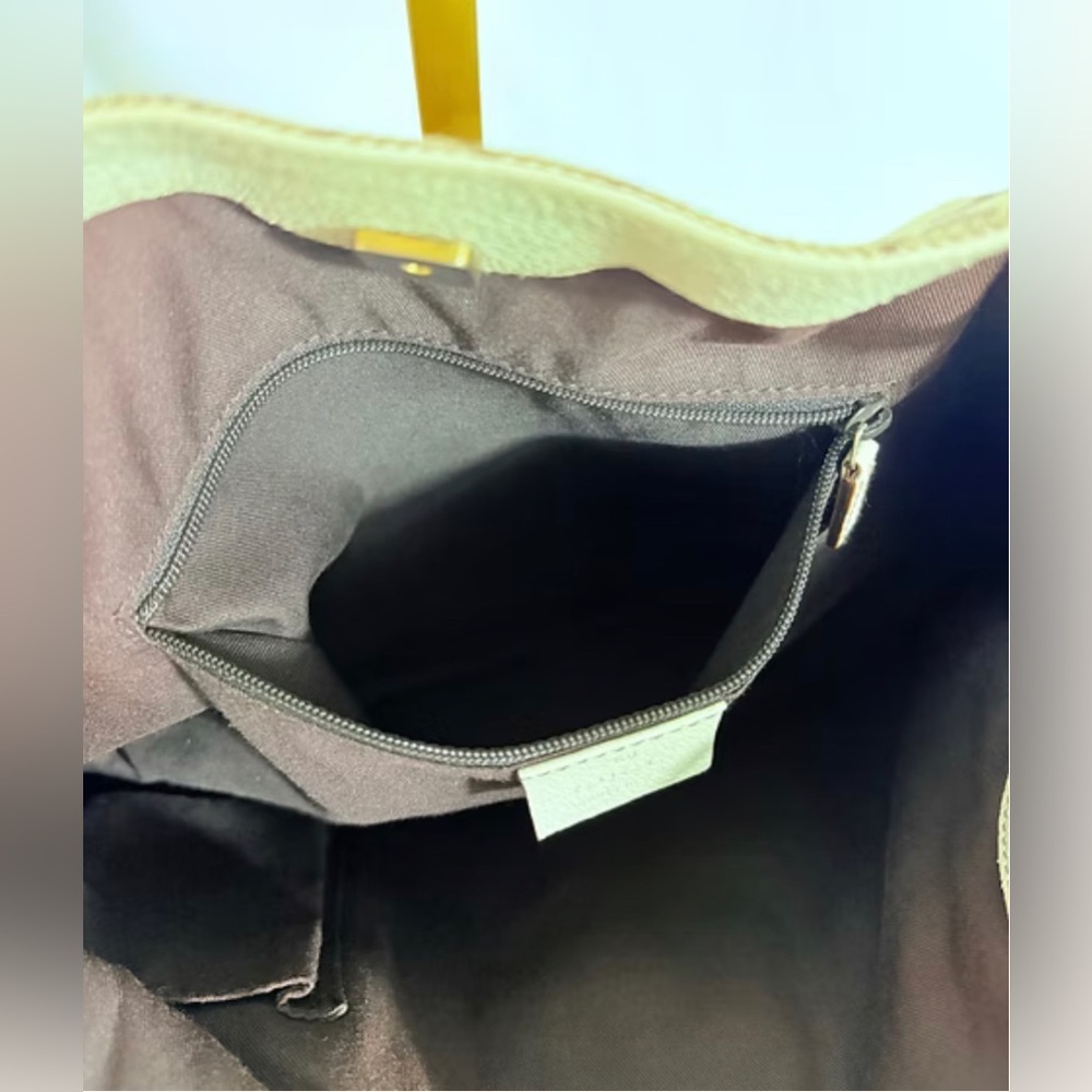 Gucci Monogram Eclipse Shoulder Bag - image 3